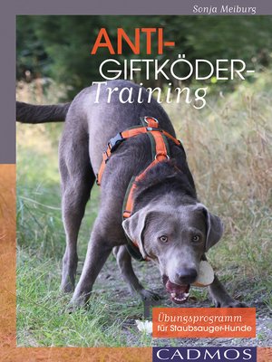 cover image of Anti-Giftköder-Training